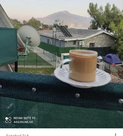 Сasa de vacaciones Ikra Grup Fethiye